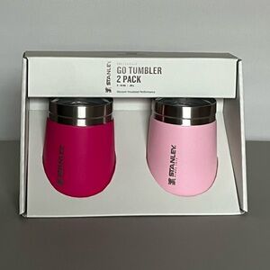 Stanley 10oz - 2 pack Brand New Everyday Go Tumbler